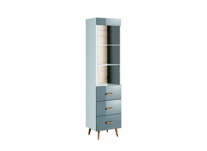 Schrank Aufbewahrung Schränke Mehrzweck Regale Bücherregal Standregal Regal Neu