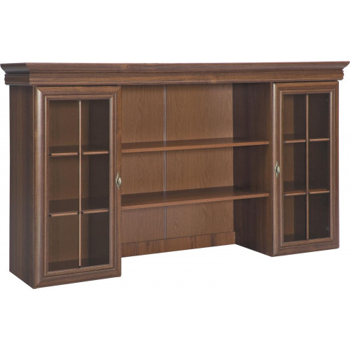 Schrank Landhaus Anrichte Konsole Regal Holz xl Buffet Kommode Kommoden Aufsatz