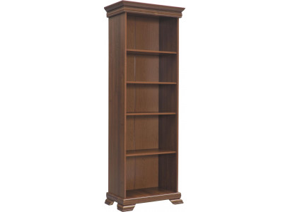 Wohnzimmer Büro Esszimmer Regale Holz Schrank Bücher Schränke Regal Landhaus Neu