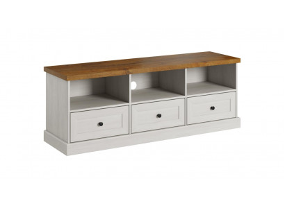 tv Lowboard Board Schrank Fernsehtisch Unterschank RTV Kommode Kommoden Boston