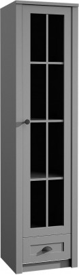 Wohnzimmer Set Vitrine Kommode Wohnwände Kommoden sideboard Schrank Tisch 4tlg