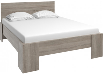 Luxus Design Möbel Schlafzimmer Holzbett Bett Landhaus Stil Betten Doppel Holz