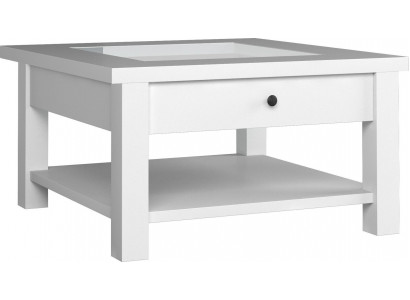 Holztisch Couchtische aus Holz massive wohnzimmer möbel 93x93cm tische massiv