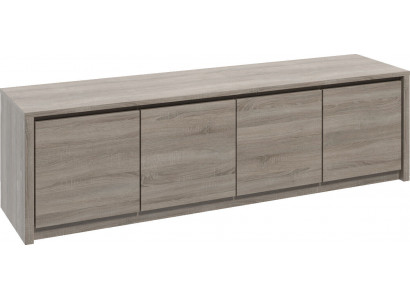 RTV Design Sideboard Fernseh Wand Hochglanz Low Board Luxus Kommode Schrank Neu