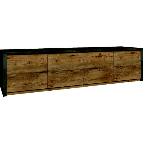 tv Tisch RTV Schrank Lowboard TV Möbel Fernsehtisch Design Kommoden Schränke neu