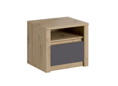Beistellschrank Kommode Nachtschränkchen Schrank Tisch Nachttisch Nachtschrank