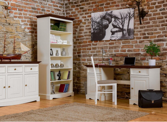 Regal Regalsystem Bücherregal Holz Regale Holz Möbel Schränke Einrichtung Büro