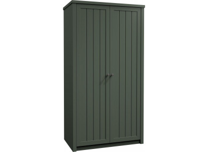 Kleiderschrank Regal Schränke Schrank Holz Möbel Schlafzimmer Regale Landhaus