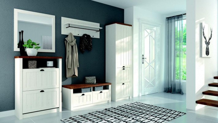 Wohnzimmer Schränke Stil Möbel Schlafzimmer Landhaus Neu Schrank Kleiderschrank