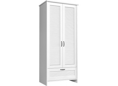 Kleiderschränke Weiß Möbel Schränke Luxus Kleider Schrank Design Hochglanz Neu