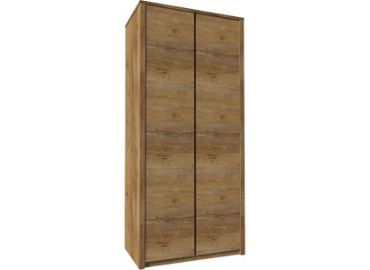 Mehrzweck Regale 90cm Schrank Regal Aufbewahrungs Kleiderschrank Garderobe Neu