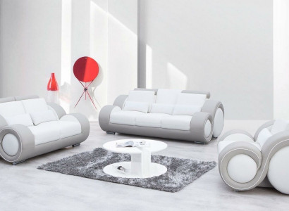 Design Zweisitzer Sofas Couch Polster Deko Moderne Couchen Sofa 2 Sitzer