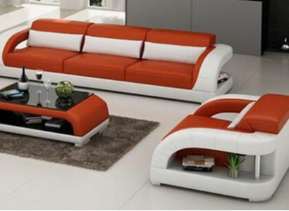 Sofagarnitur 3+2+1 Sitzer Sofa Sitz Couch Polster Garnitur Moderne Couchen