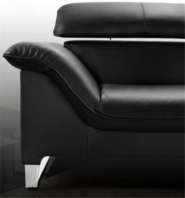 Design Couchen Sofas Polster 311 Sitzer Sofagarnitur Garnituren Set Leder