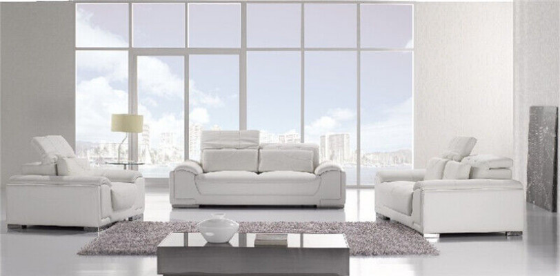 Sofagarnitur Design Couchen Sofas Polster 311 Sitzer Garnituren Set Leder