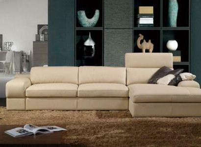Ecksofa Sofa Couch Polster Wohnlandschaft Leder Eck Sofas Garnitur L Form