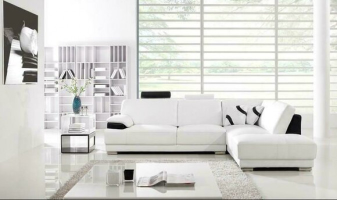 Wohnlandschaft Sofa Ecksofa Couch Garnitur Polster Eckcouch L Form