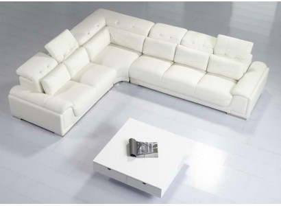 Ecksofa Wohnlandschaft Sofa Couch Garnitur Polster Eckcouch L Form