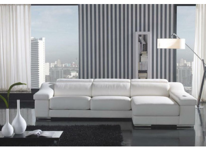 Eckcouch Eckgarnitur Wohnlandschaft L Form Sofa Ecksofa Garnitur Polster