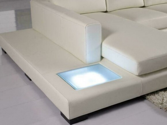 Eckcouch Eckgarnitur L Form Sofa Ecksofa Garnitur Polster Wohnlandschaft