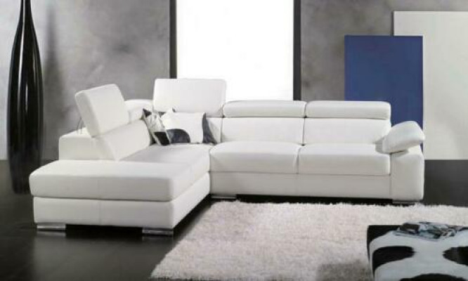 Sofa Couch Sitz Polster Ecke Eckcouch Ecksofa Eckpolster Polsterecke
