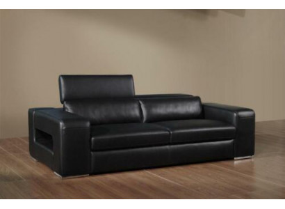 Sofagarnitur Design Couchen Sofas Polster Leder 311 Sitzer Garnituren Set