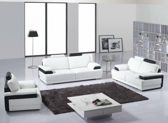 Komplett Set Sofagarnitur 3+2 Sitzer Design Sofa Couch Wohnlandschaft