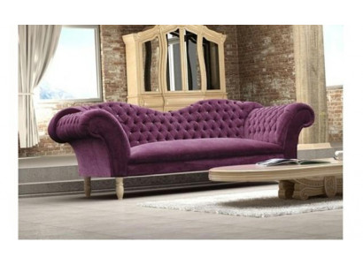 Chesterfield Sofa Couch Polster Klassische Designer Sofas Couchen Big CUPIDOIII