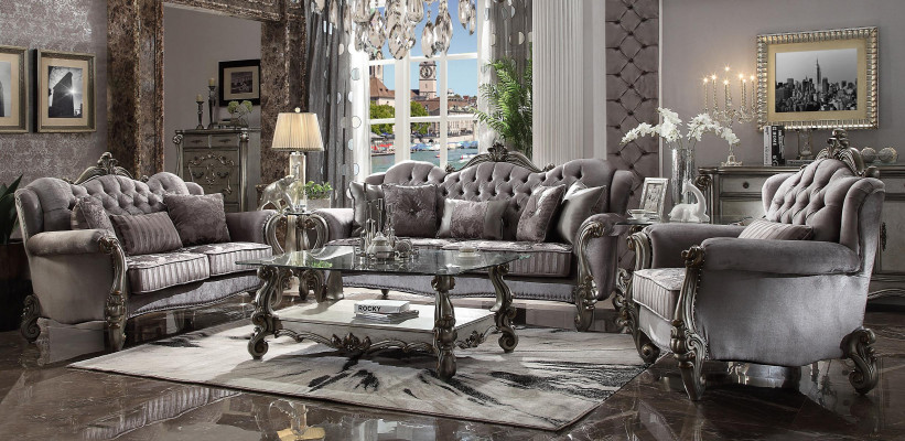 Design 3 Sitzer Relax Club Sofas Lounge Sofa Textil Polster Couch Stoff