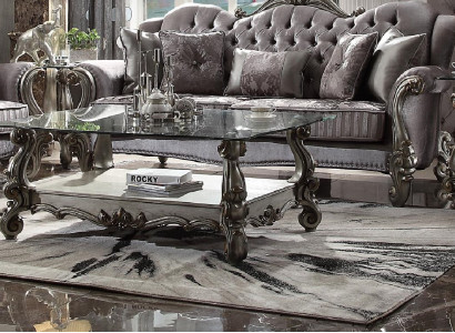 Design Couchtisch Glastisch Tisch Edle Luxus Couchtische Designer Tische