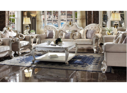 Luxus Couchtisch Echtes Deko Holz Tische Beistell Sofa Tisch Wohnzimmer