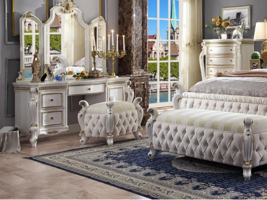 Fußhocker Club Lounge Hocker Leder Textil Ottoman Designer Pufa Ottomane