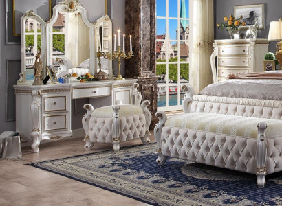 Fußhocker Club Lounge Hocker Leder Textil Ottoman Designer Pufa Ottomane