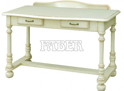 Schreibtisch Computertisch Büro Tische Tisch Holz Praktisch 2 Schubladen Möbel