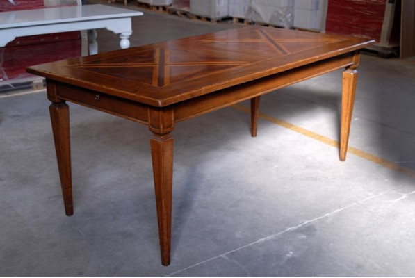 Esszimmer Tische Design Tisch Holz Möbel Esstisch Massivholz Möbel