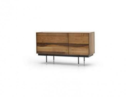 Luxuriöses und Komfortables 4-teiliges Schlafzimmer-Set in Braun - Moderner Stil für Ihr Schlafzimmer
