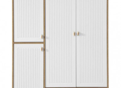 Stilvoll Kleiderschrank Weiße Holz Schrank Design Kinderzimmer Möbel  удаление