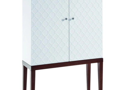 Schrank Bar Barschrank Vitrine Wohnzimmer Designer Regal design Möbel