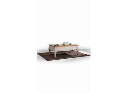 Couchtisch Design Weiß Tische Wohnzimmer Kaffeetisch Möbel Luxus Holz