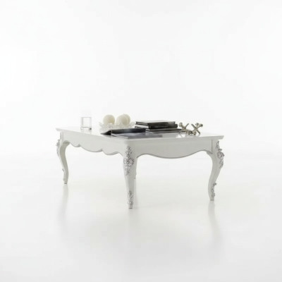Couchtisch Tisch Beistelltisch Design Wohnzimmer Holz Italienische Neu