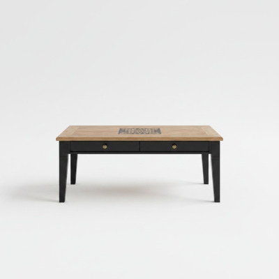 Couchtisch Wohnzimmer Italienische Möbel Stil Klassischer Holz Tisch Designer