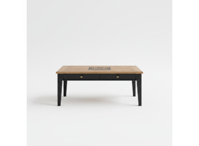 Couchtisch Wohnzimmer Italienische Möbel Stil Klassischer Holz Tisch Designer