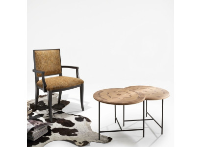 Couchtisch Wohnzimmer Stil Klassischer Neu Möbel Italienische Holz Tisch