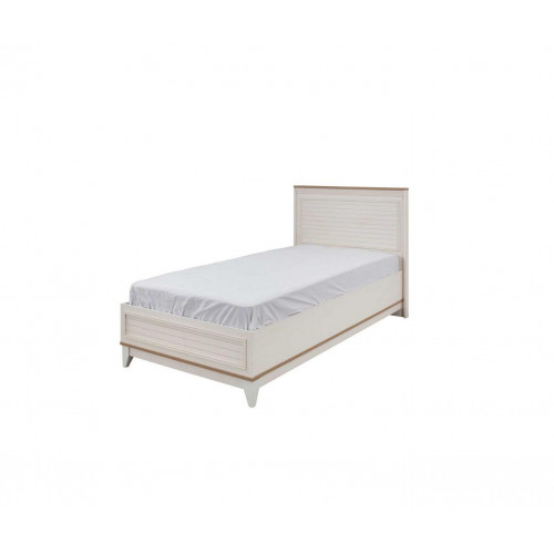 Kinderbett Bettrahmen Bett Kinderzimmer Bettgestelle Weiß Modern 100cm