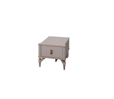 Jugenbett Kindermöbel Kinderbett Komplette Beige Holz Set 5tlg Modern