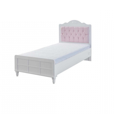 Komplette Kindermöbel Kinderbett Bett Holz Set 4tlg Kinderzimmer Weiß