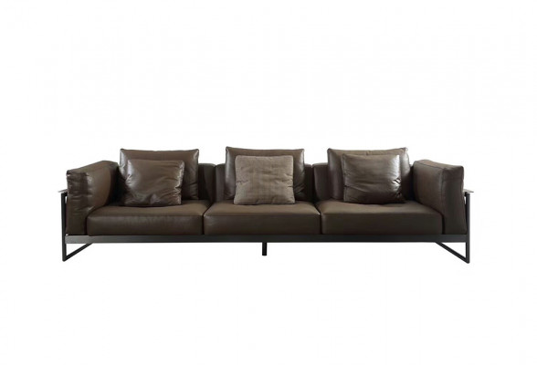 Designer Sofa Sofagarnitur 3+2 Sitzer Couch Polster Garnitur Italienische Möbel