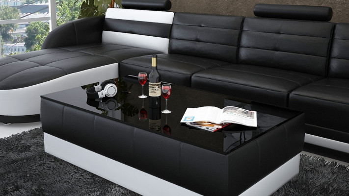 Polster Ecke Couch Designer Sitz Möbel Couchen Moderne Sofa Eckgarnitur U Form