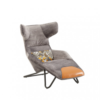 Liege Sessel Club Lounge Designer Fernseh Sofa Stuhl Stühle Polster Sitz Möbel