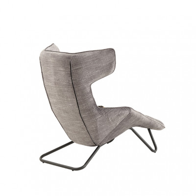 Liege Sessel Club Lounge Designer Fernseh Sofa Stuhl Stühle Polster Sitz Möbel